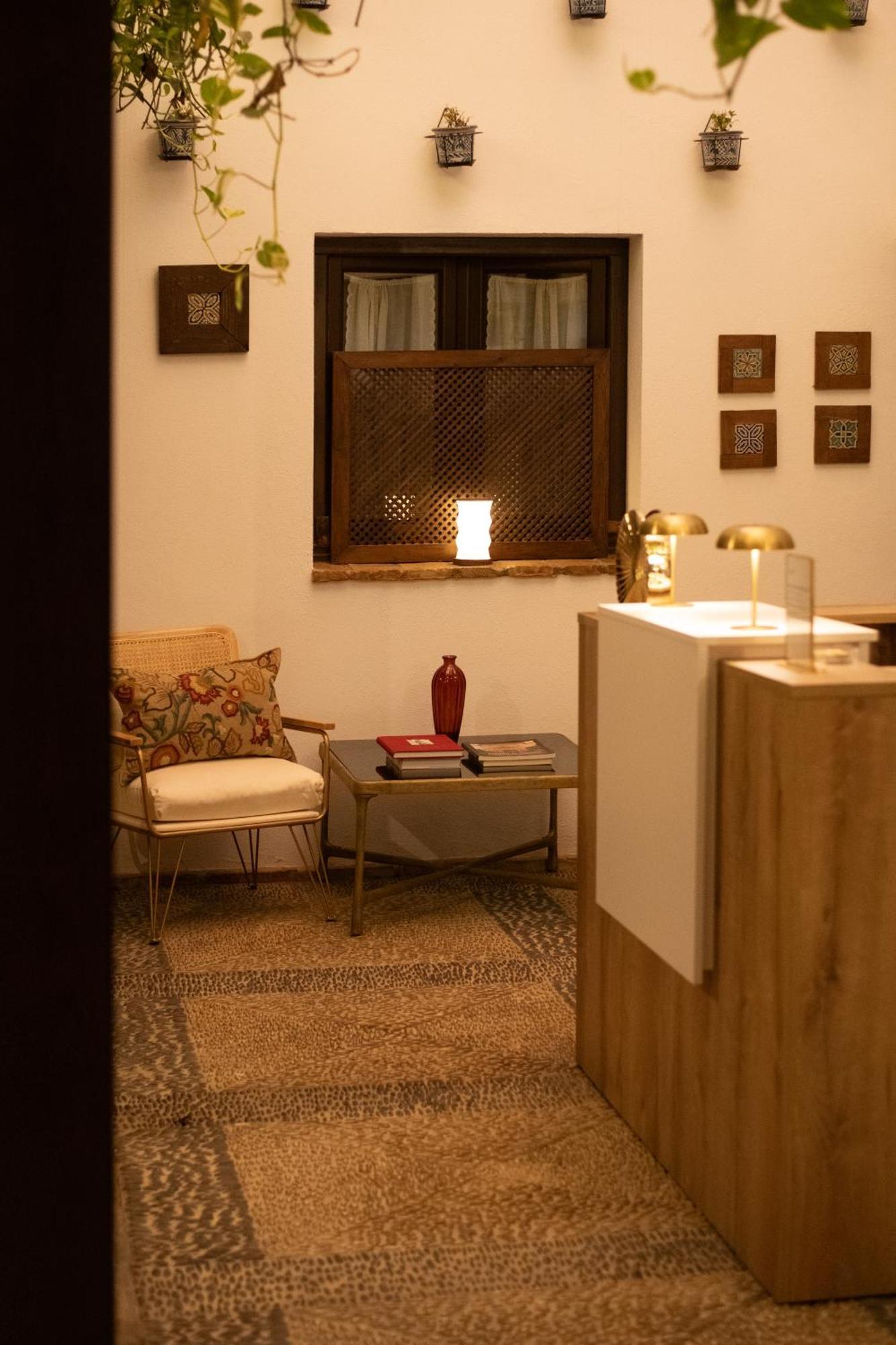 Hotel Boutique Alma Andalusi Cordoue Extérieur photo