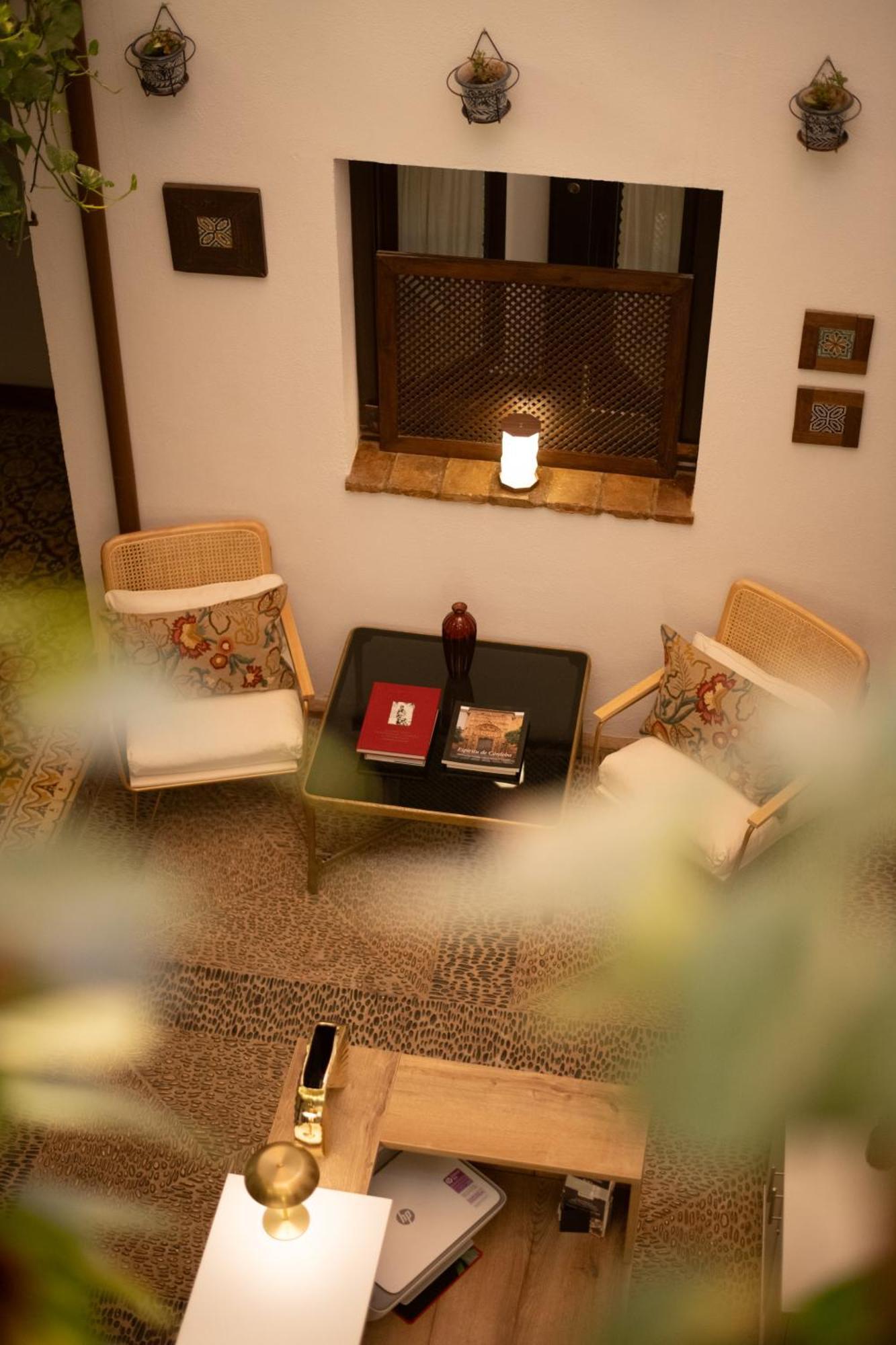 Hotel Boutique Alma Andalusi Cordoue Extérieur photo