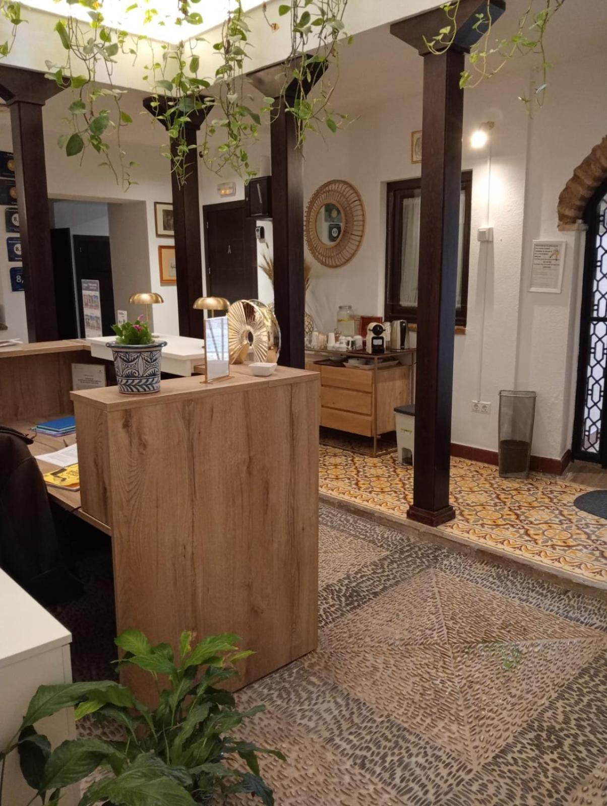 Hotel Boutique Alma Andalusi Cordoue Extérieur photo